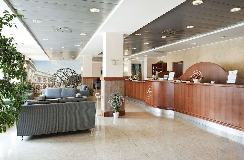 Фото Best Western Hotel i Colli