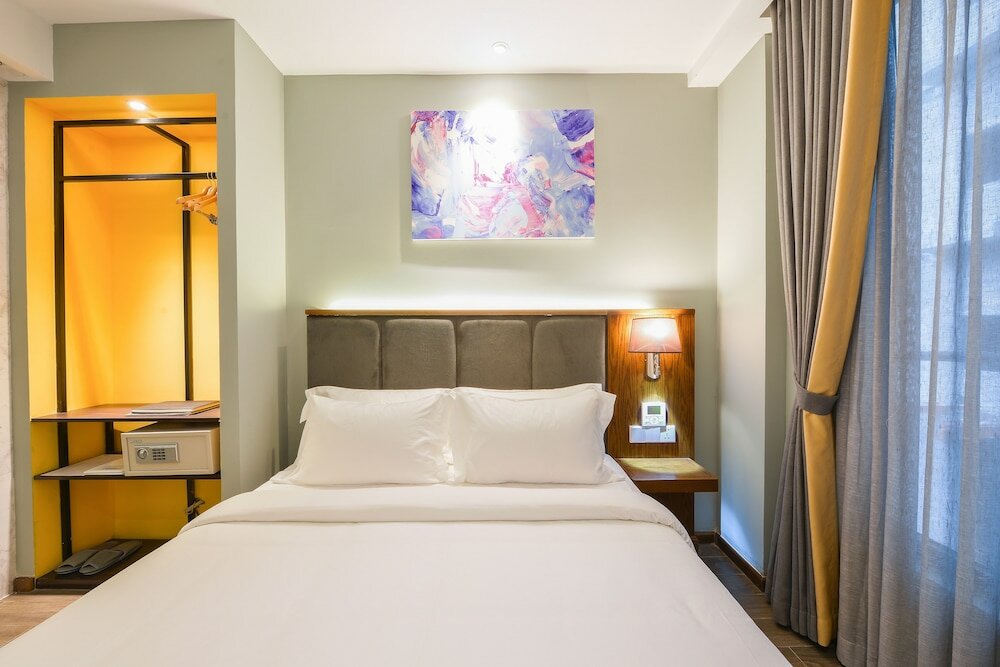 Фото Grand Cititel Hanoi Hotel