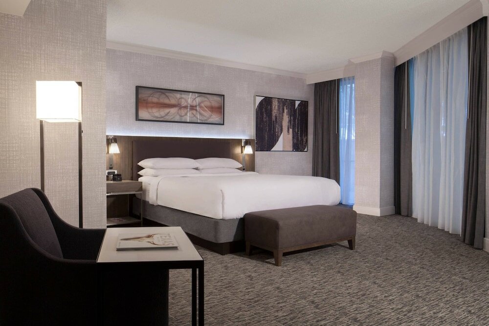 Фото Dallas Marriott Downtown