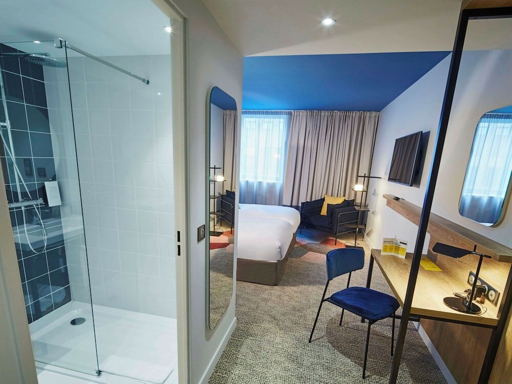 Фото Radisson Hotel Bordeaux Saint Jean