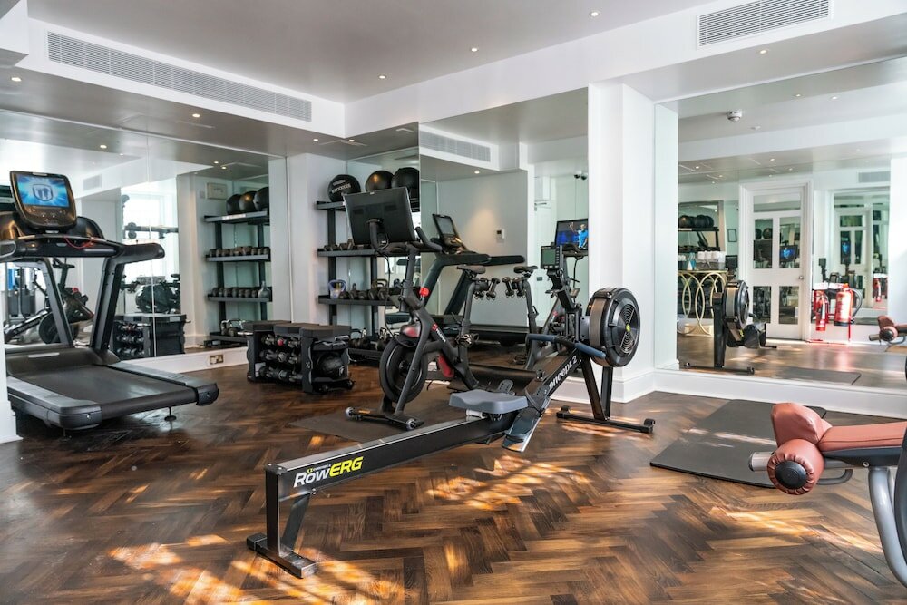 Фото 11 Cadogan Gardens, The Apartments and The Chelsea Townhouse by Iconic Luxury Hotels