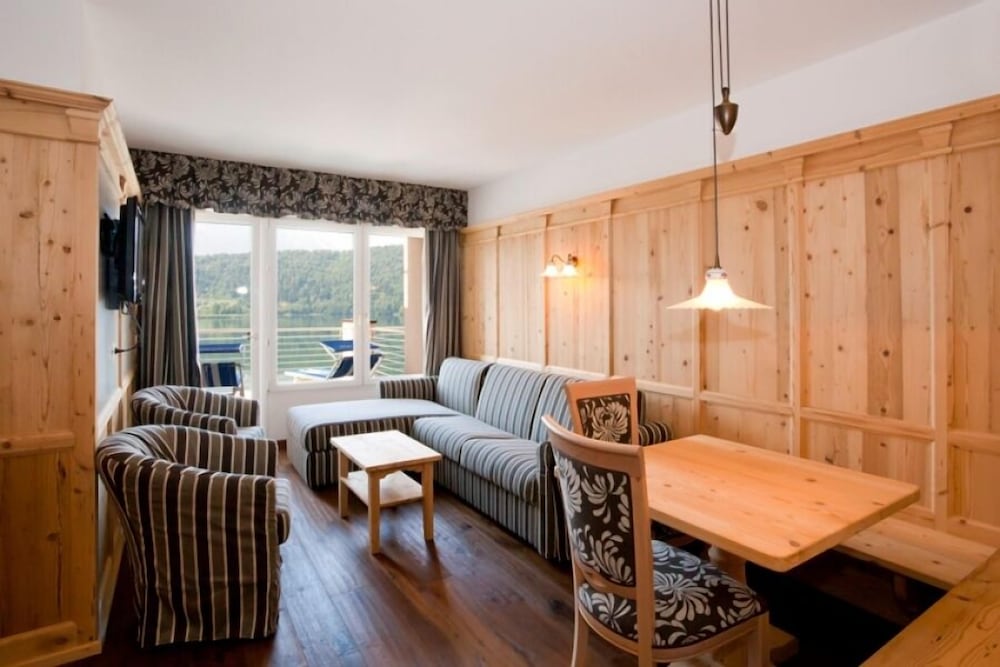 Фото Parc Hotel Du Lac