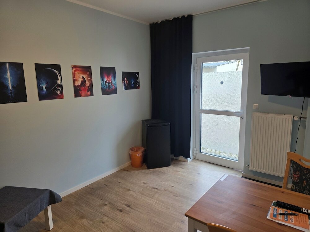 Фото Pension am Filmpark