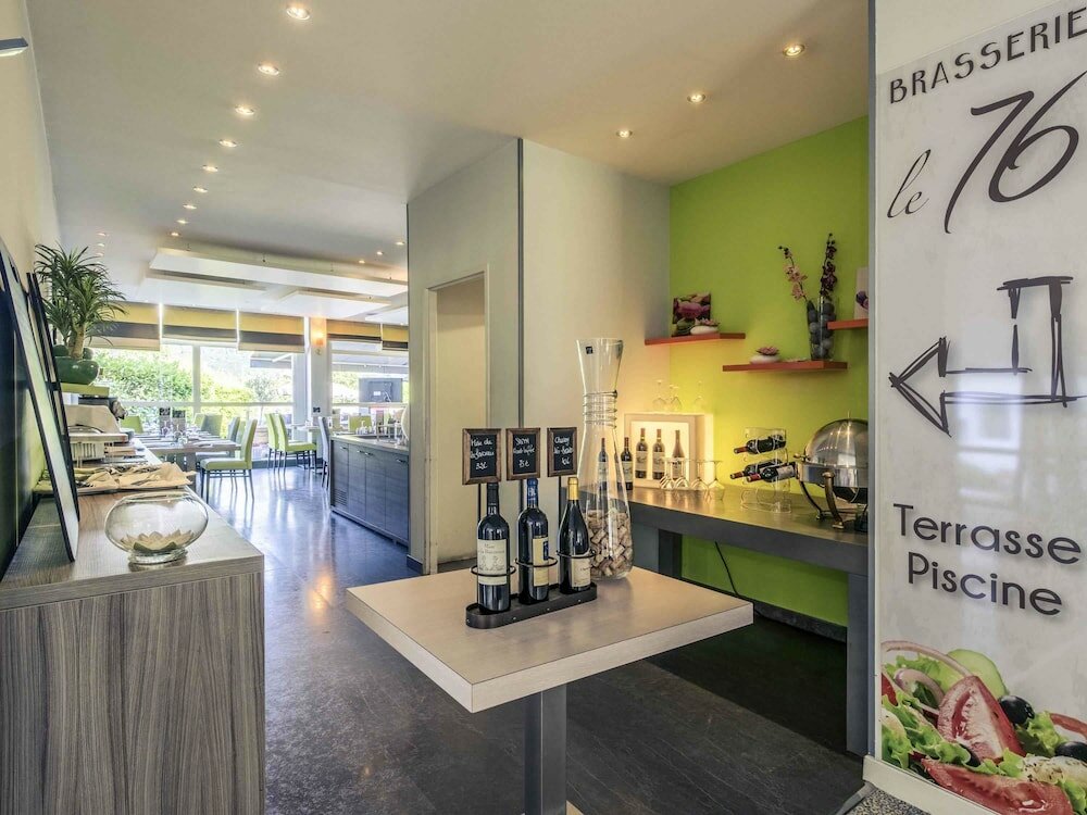 Фото Mercure Annecy Sud