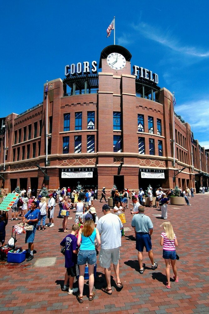 Фото The Westin Denver Downtown