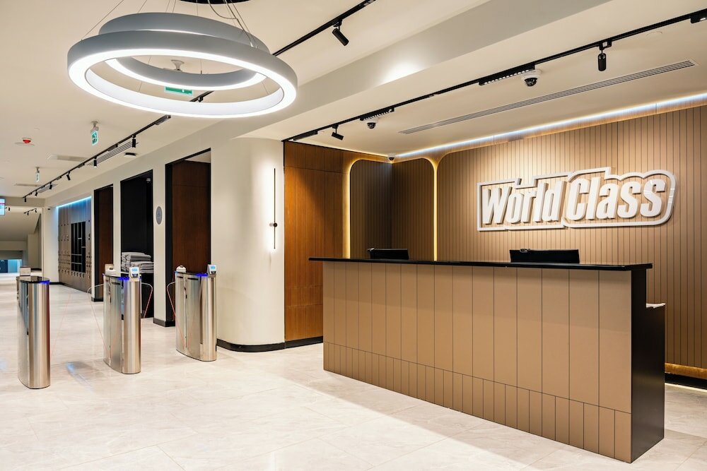 Фото Hyatt Regency Baku