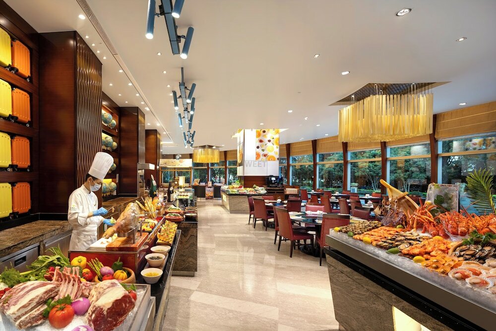 Фото Shangri-La Wenzhou