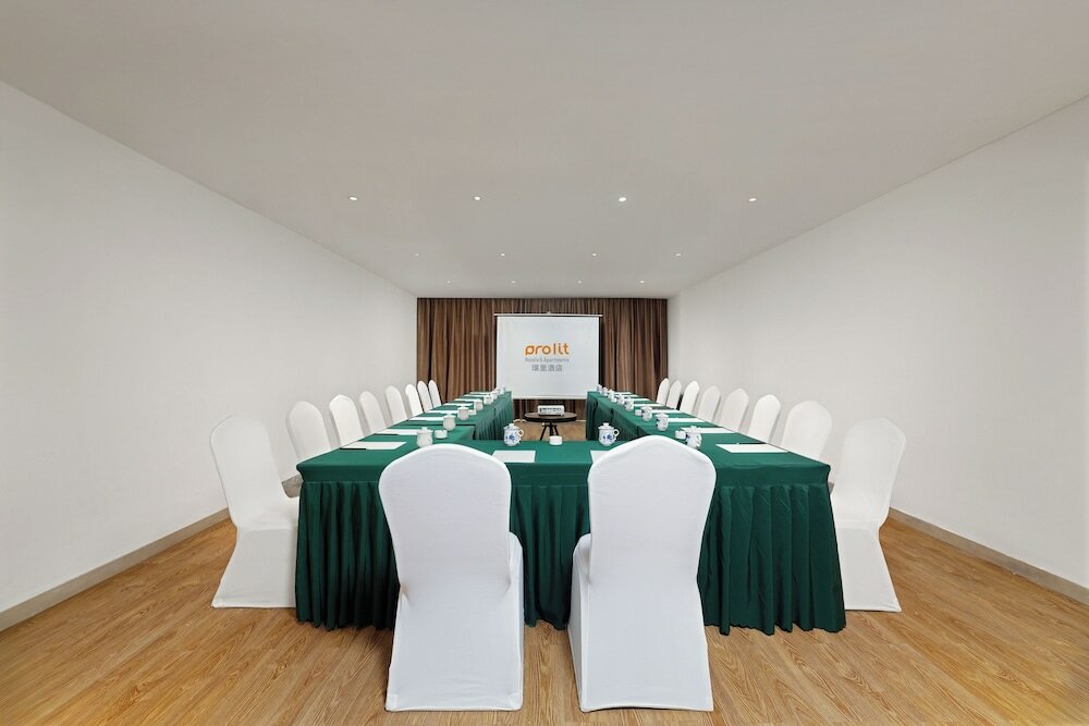 Фото Prolit Hotel Cheng Du