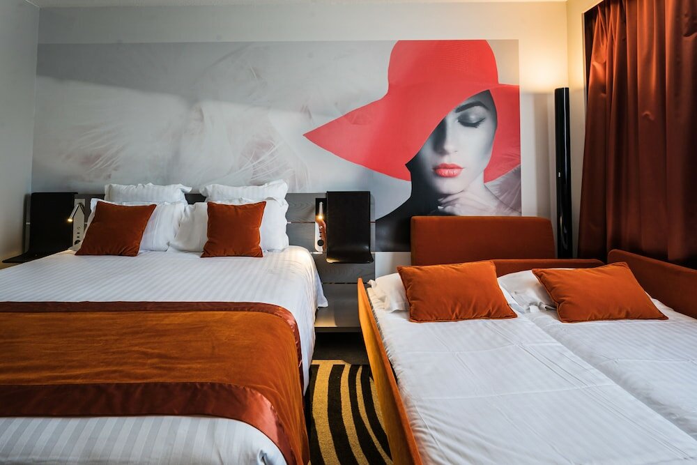 Фото Novotel Orleans Saint-Jean-de-Braye