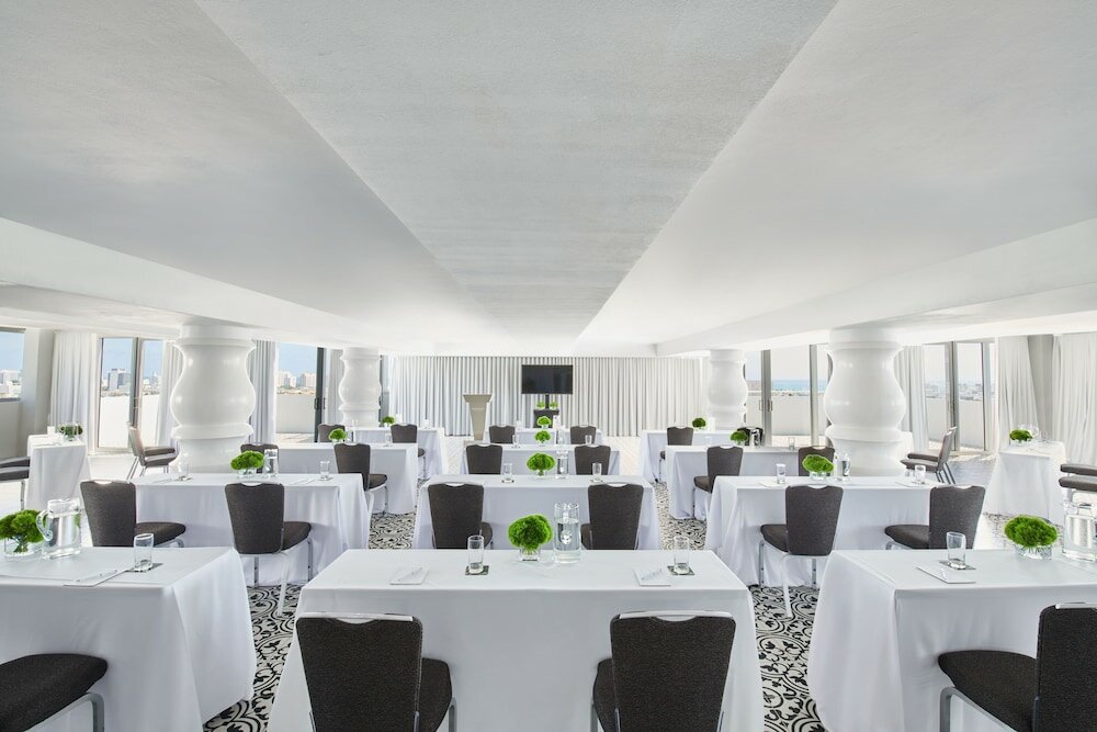 Фото Mondrian South Beach