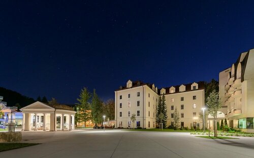 Гостиница Grand Hotel Sava Superior в Словении