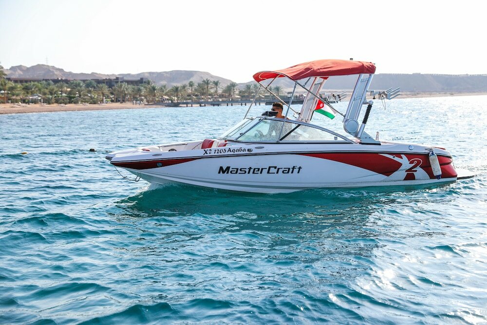 Фото Tala Bay Resort Aqaba