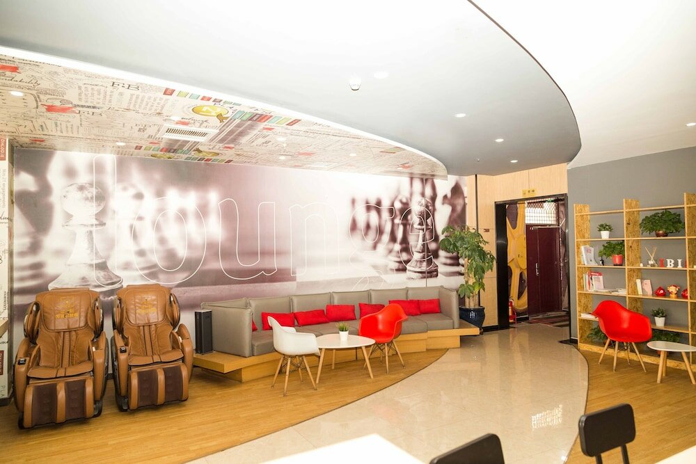 Фото Ibis Tianjin Wuqing