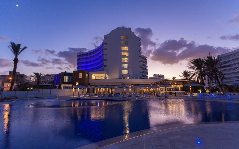 Фото Sousse Pearl Marriott Resort & SPA