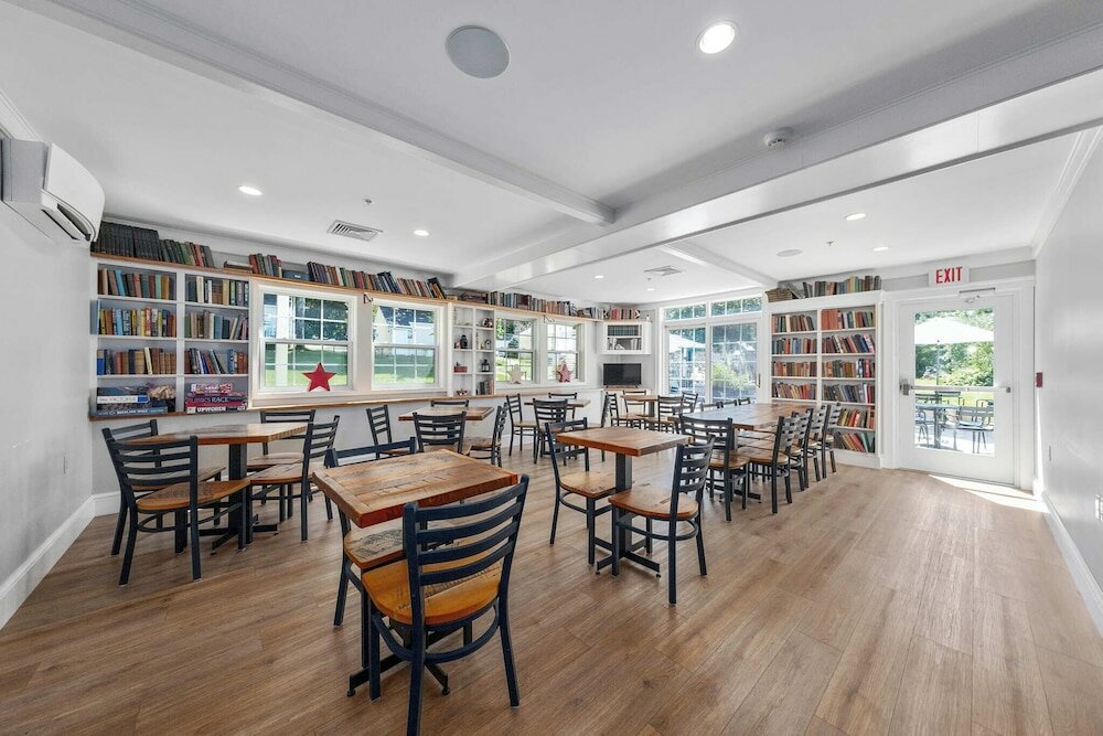 Фото The Country Inn at Camden Rockport