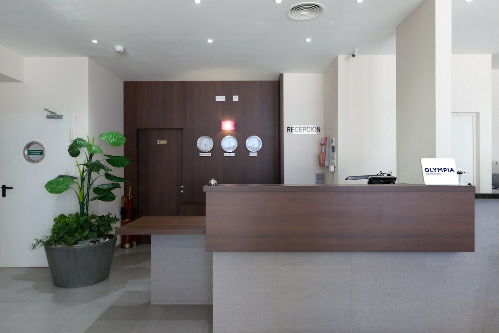 Фото Hotel Olympia Universidades