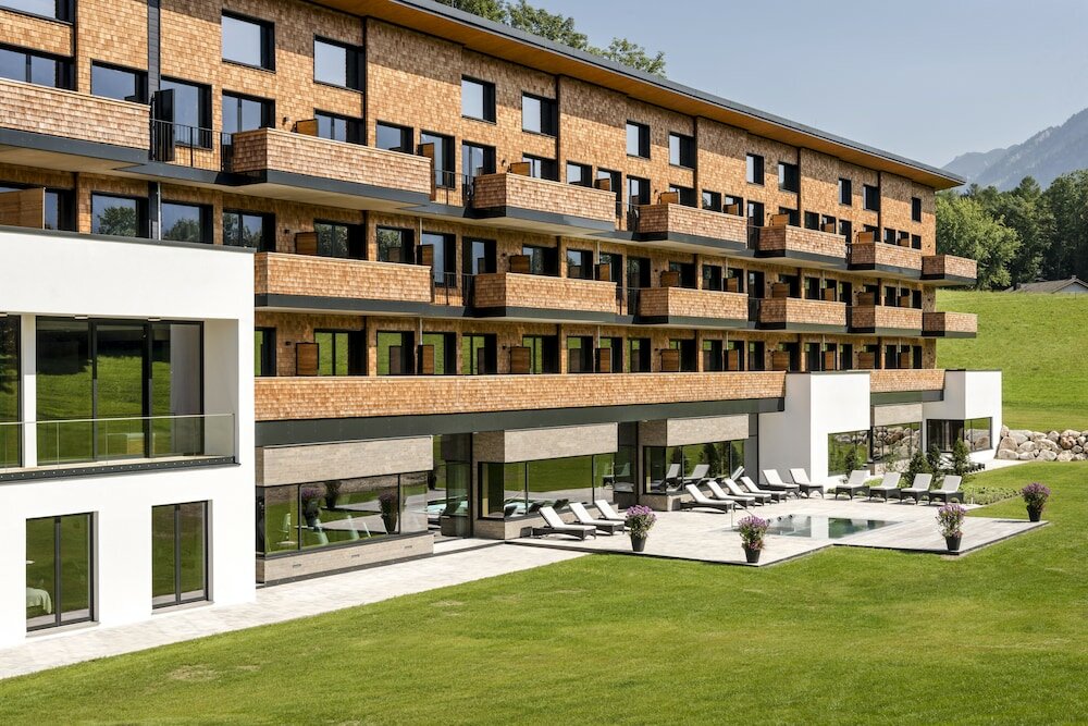 Фото Klosterhof - Alpine Hideaway & SPA