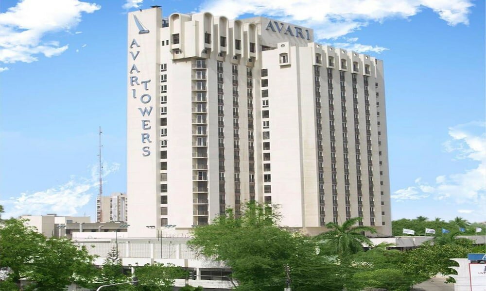 Фото Avari Towers Karachi