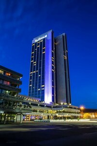 Гостиница Radisson Blu Hotel, Hamburg