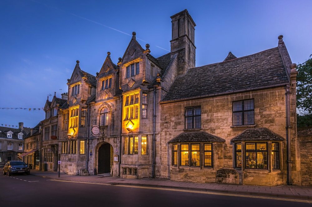 Hotel The Talbot Hotel, England, photo