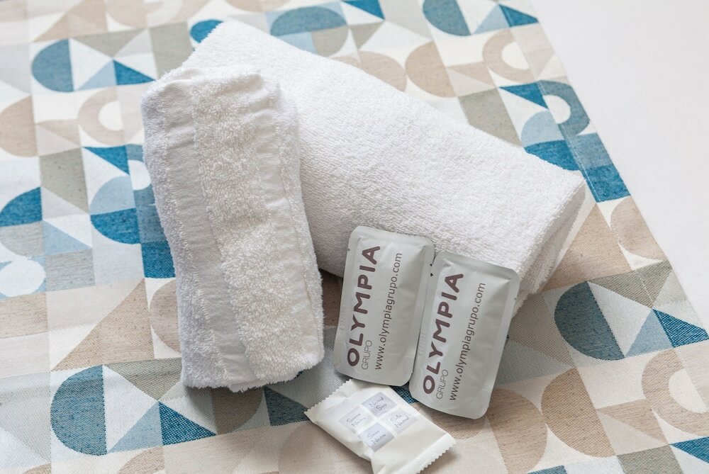 Фото Hotel Olympia Universidades