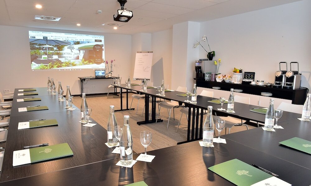 Фото Hotel Central Park