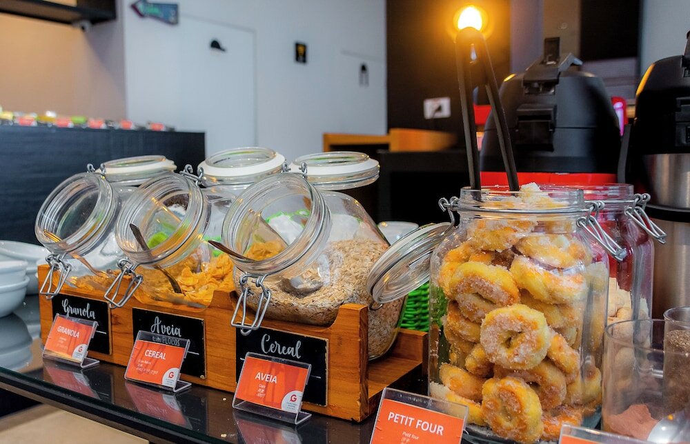 Фото Ibis Styles Pouso Alegre