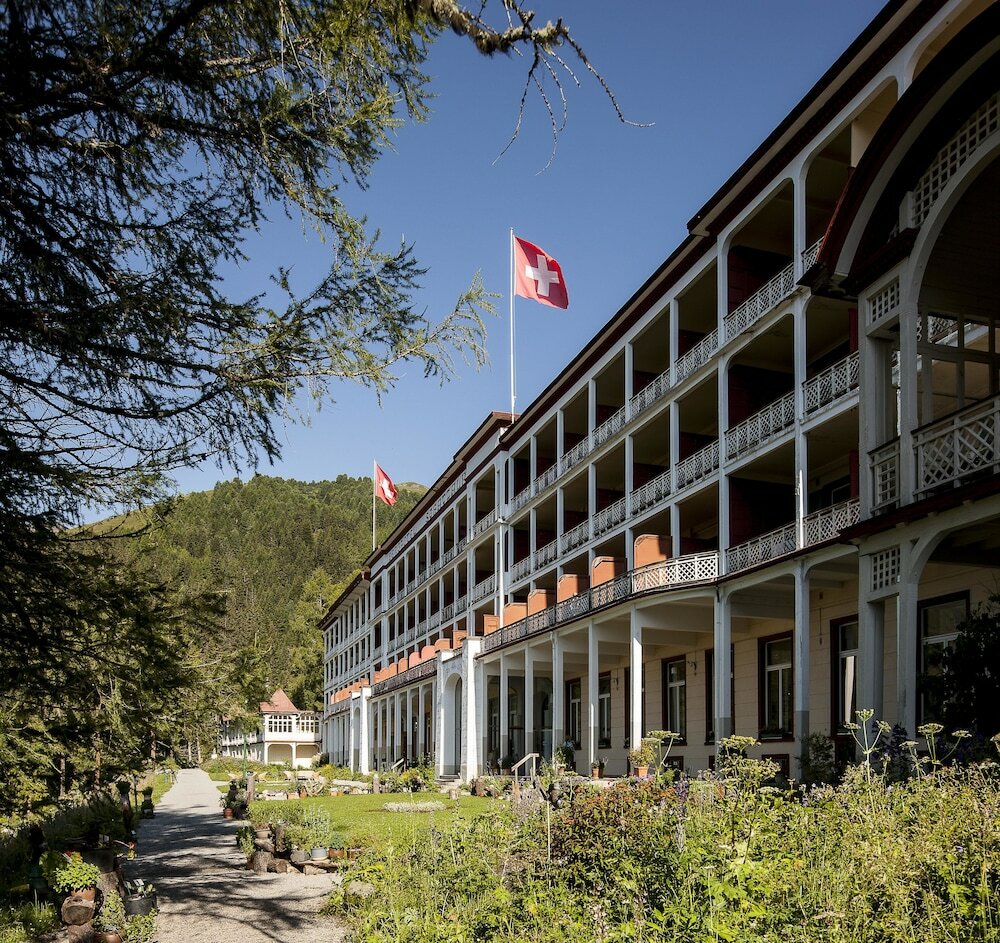 Фото Schatzalp Snow & Mountain Resort