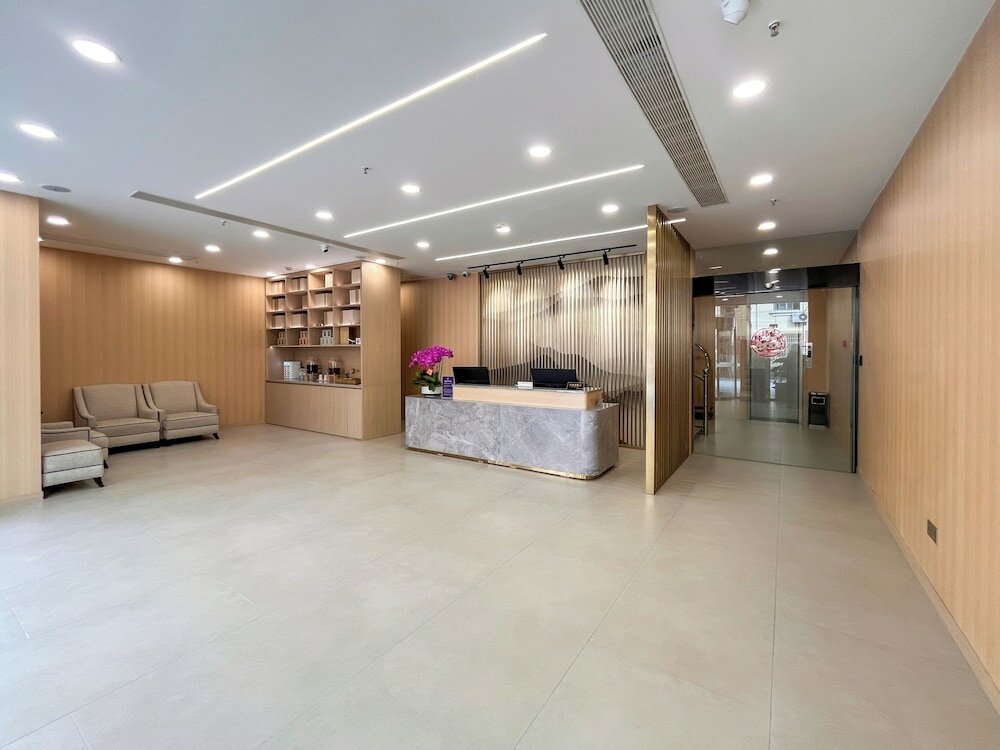 Фото Shanghai Joyful Star Chenyang Hotel