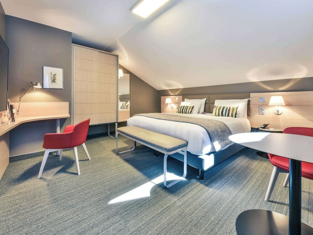 Фото Mercure Périgueux Centre Hotel