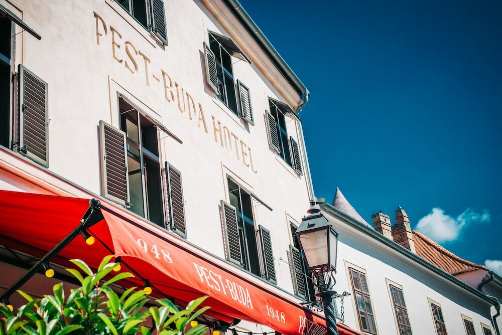 Фото Pest-Buda Hotel