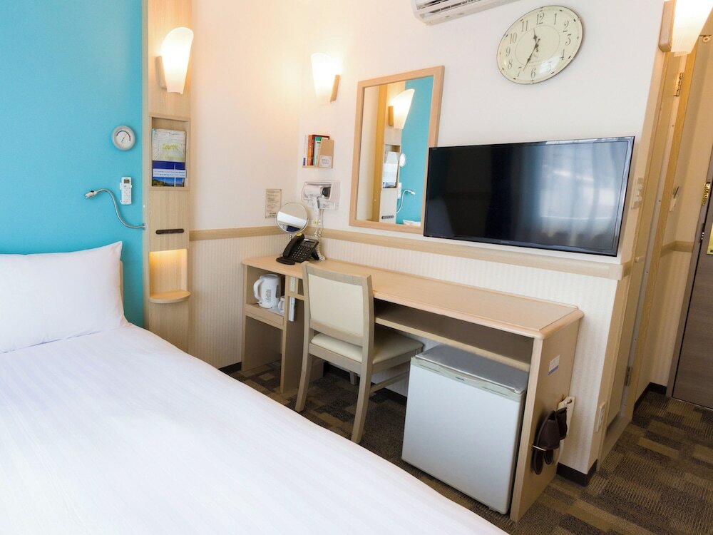 Фото Toyoko Inn Kurashiki-eki Minami-guchi