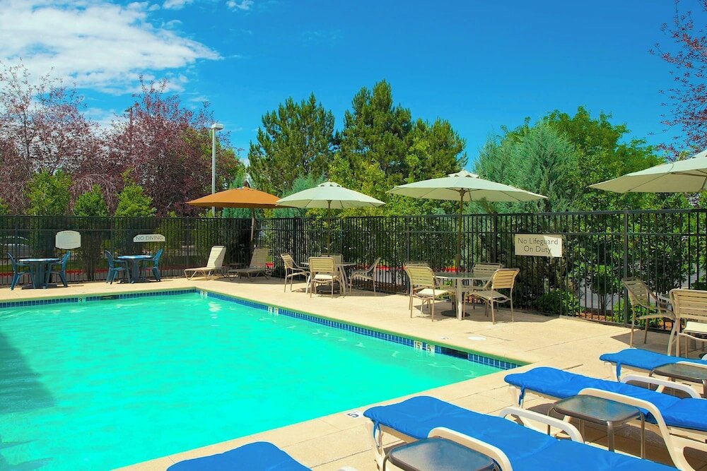 Фото SpringHill Suites by Marriott Boise ParkCenter