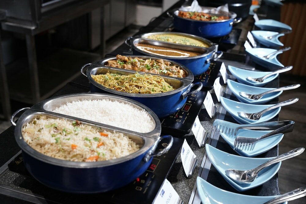 Фото Holiday Inn Express Hyderabad Hitec City, an Ihg Hotel