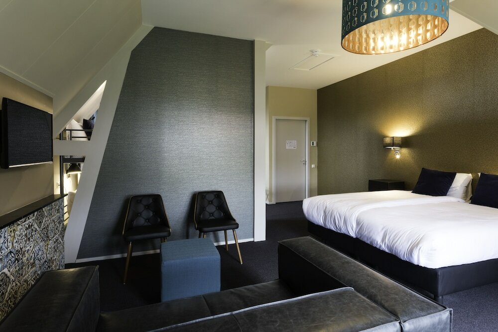 Фото Rijksmonument Hotel de Sprenck