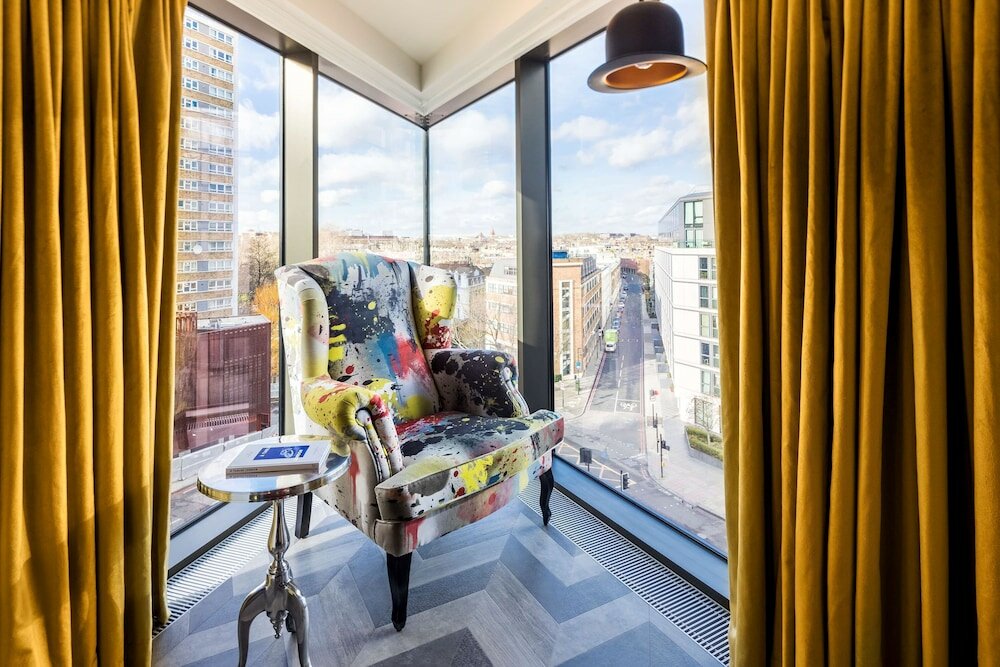 Фото nhow London