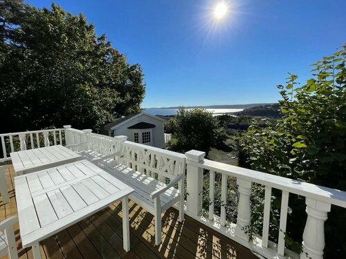 Гостиница Langesund Bad Hotell в Телемарке