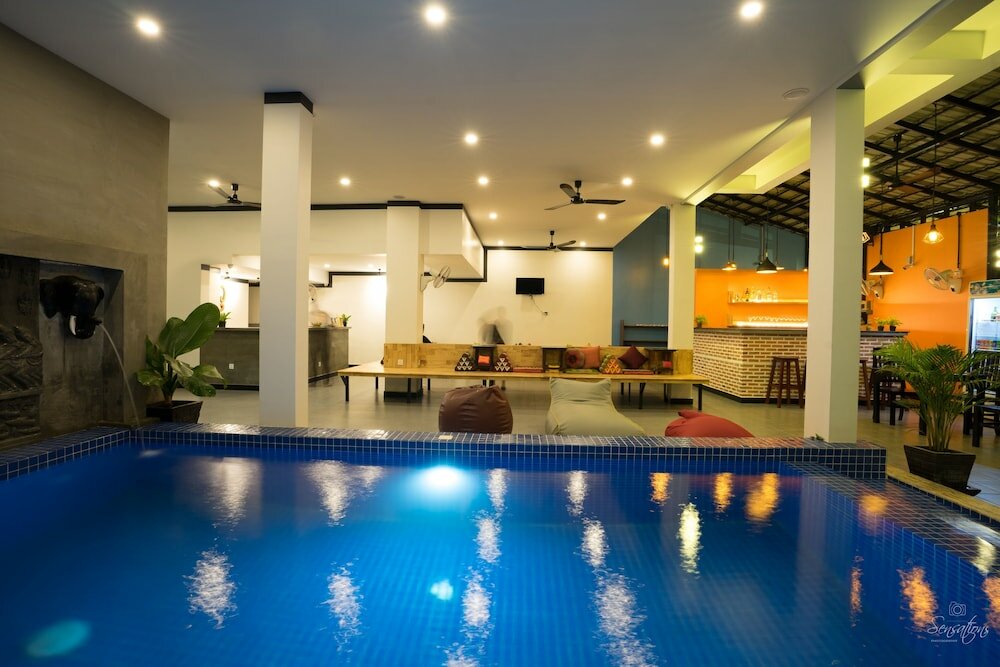 Фото Noni Tree Hostel