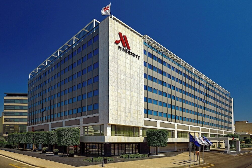 Фото Athens Marriott Hotel