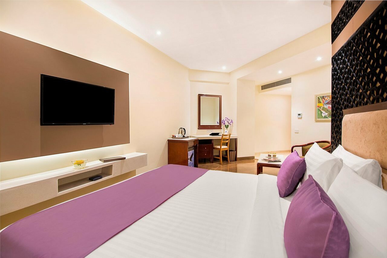 Фото Hrj Sarovar Portico Indore