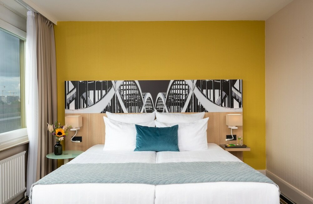 Фото Leonardo Hotel Hamburg Elbbruecken