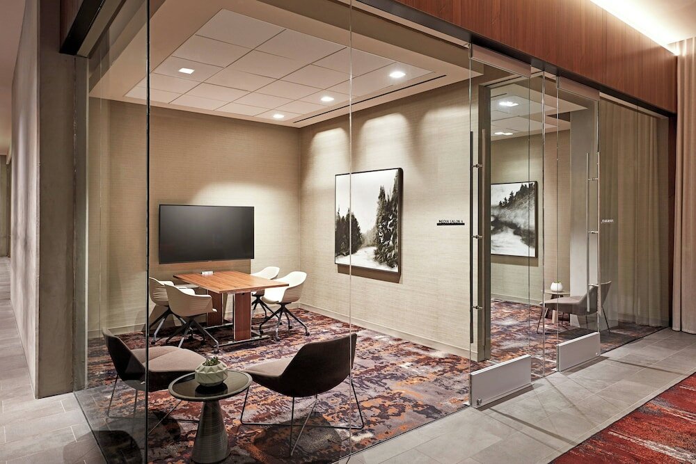 Фото Ac Hotel by Marriott San Jose Santa Clara