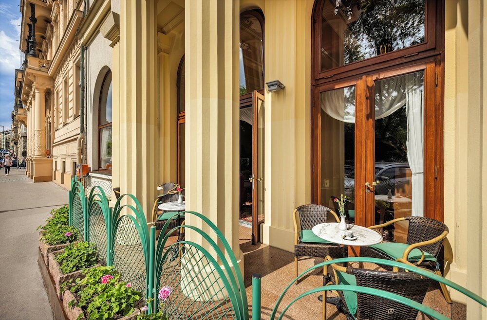 Фото Esplanade Hotel Prague