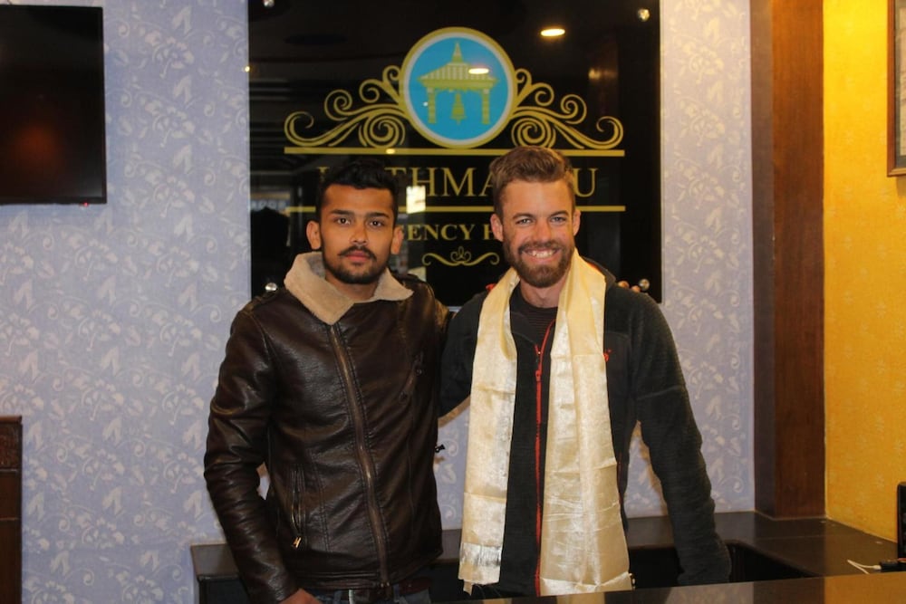 Фото Kathmandu Regency Hotel