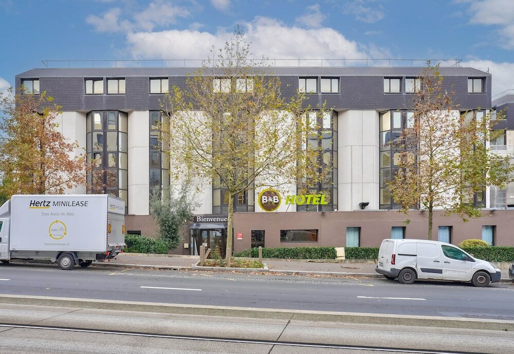 Фото B&b Hôtel Paris Châtillon