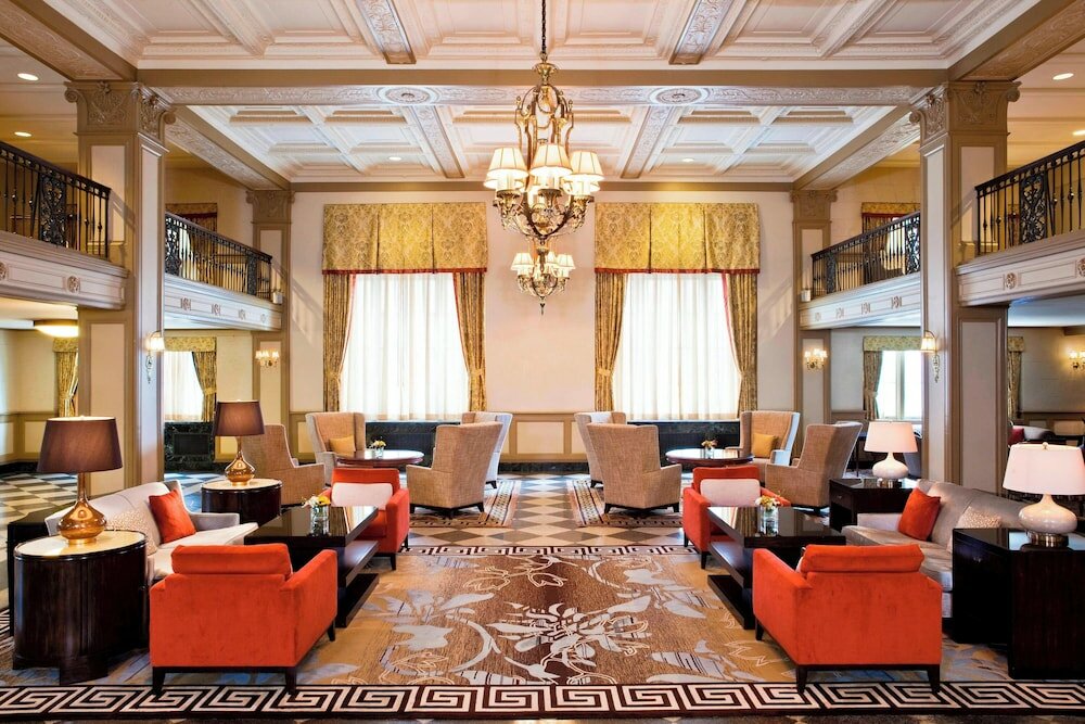 Фото The Westin Poinsett Greenville