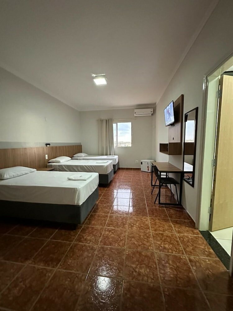 Фото Hotel Uirapuru