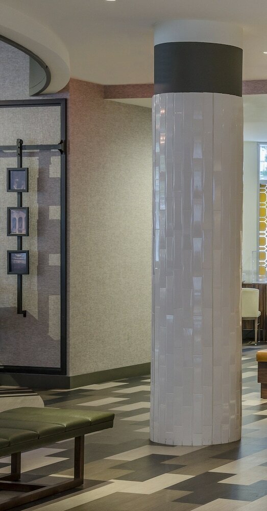 Фото Crowne Plaza Cleveland at Playhouse Square, an Ihg Hotel