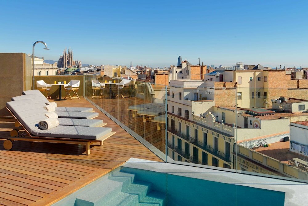 Фото The One Barcelona Gl