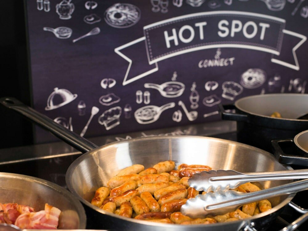 Фото Novotel Wien City